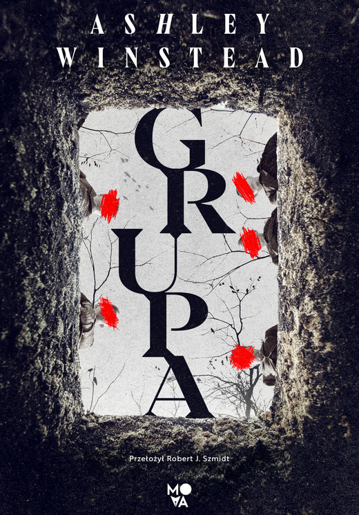 okładka Grupa ebook | epub, mobi | Ashley Winstead