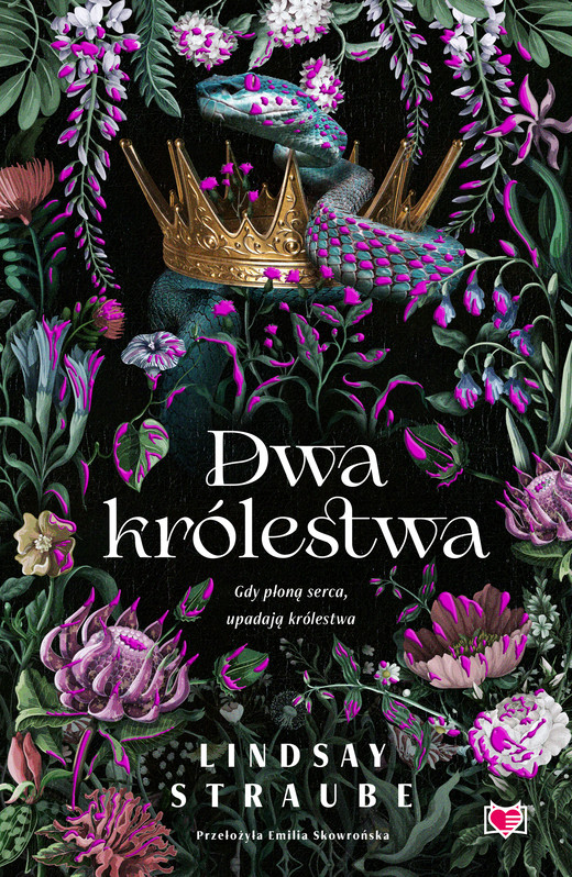 okładka Dwa królestwa. Split or Swallow. Tom 2 ebook | epub, mobi | Lindsay Straube