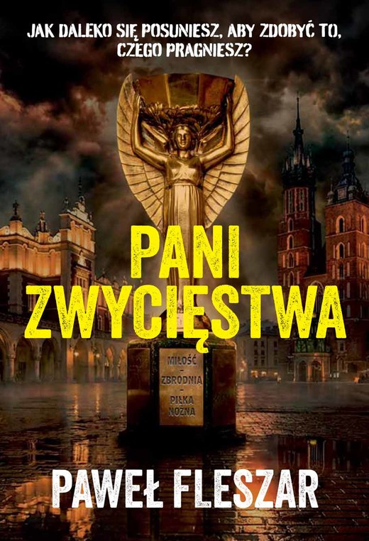 okładka Pani Zwycięstwa ebook | epub, mobi, pdf | Paweł Fleszar