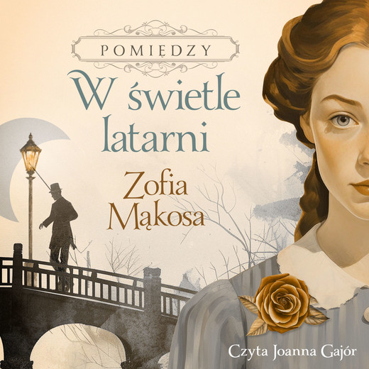 okładka W świetle latarni audiobook | MP3 | Zofia Mąkosa