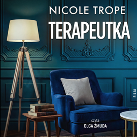 okładka Terapeutka  audiobook | MP3 | Nicole Trope