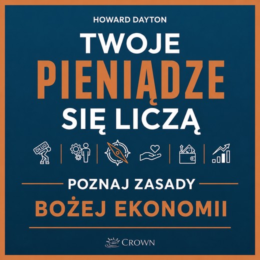 okładka Twoje pieniądze się liczą audiobook | MP3 | Howard Dayton