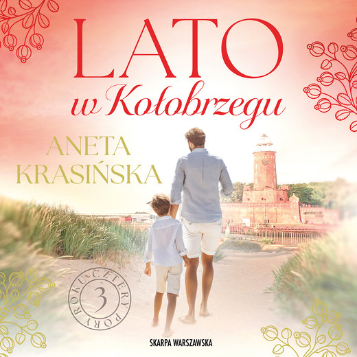 okładka Lato w Kołobrzegu audiobook | MP3 | Aneta Krasińska