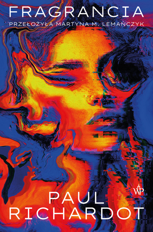 okładka Fragrancia ebook | epub, mobi | Richardot Paul