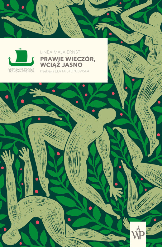 okładka Prawie wieczór, wciąż jasno ebook | epub, mobi | Linea Maja Ernst