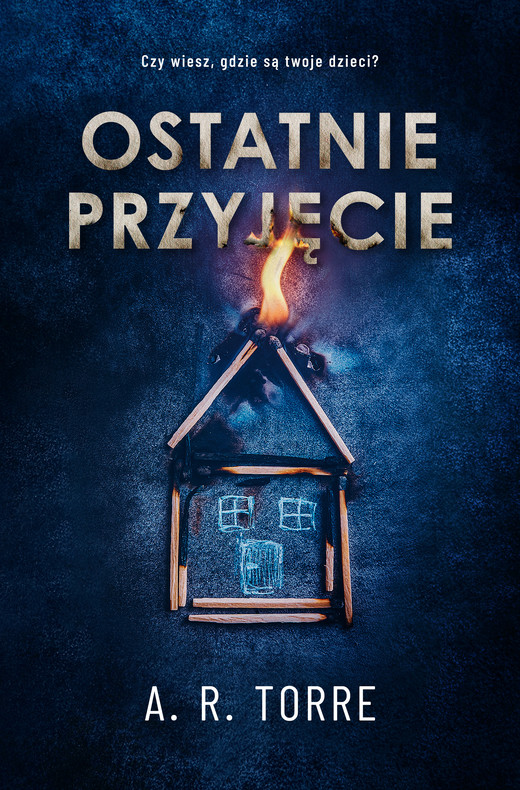 okładka Ostatnie przyjęcie ebook | epub, mobi | A.R. Torre