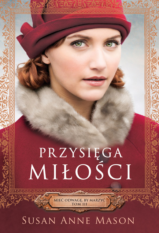 okładka Przysięga miłości ebook | epub, mobi | Susan Anne Mason