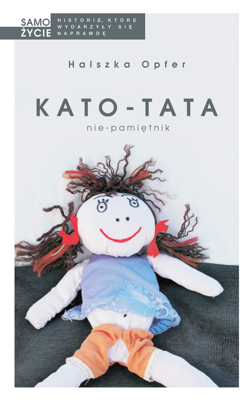 okładka Kato-tata ebook | epub, mobi | Halszka Opfer