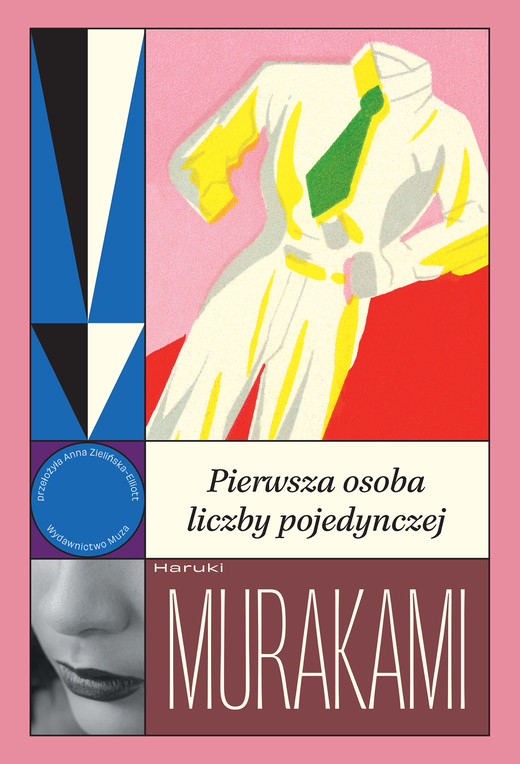okładka Pierwsza osoba liczby pojedynczej ebook | epub, mobi | Haruki Murakami