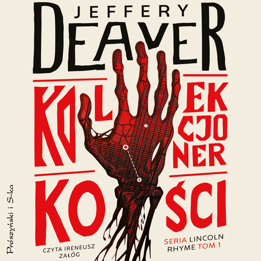 okładka Kolekcjoner Kości audiobook | MP3 | Jeffery Deaver