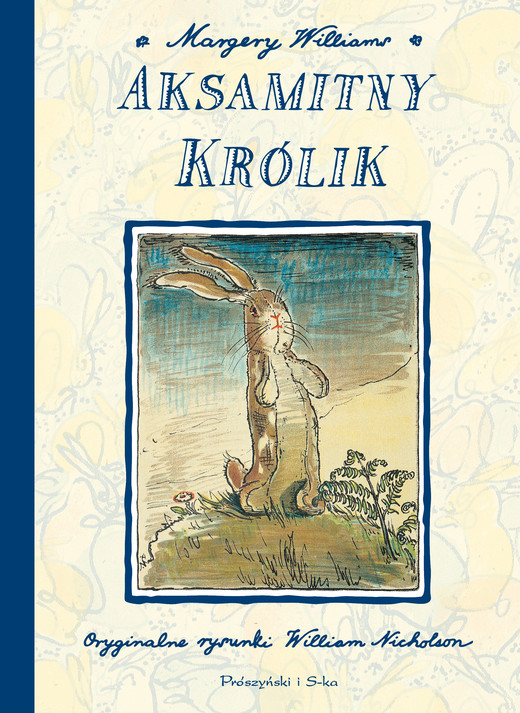okładka Aksamitny królik ebook | epub, mobi | Margery Williams