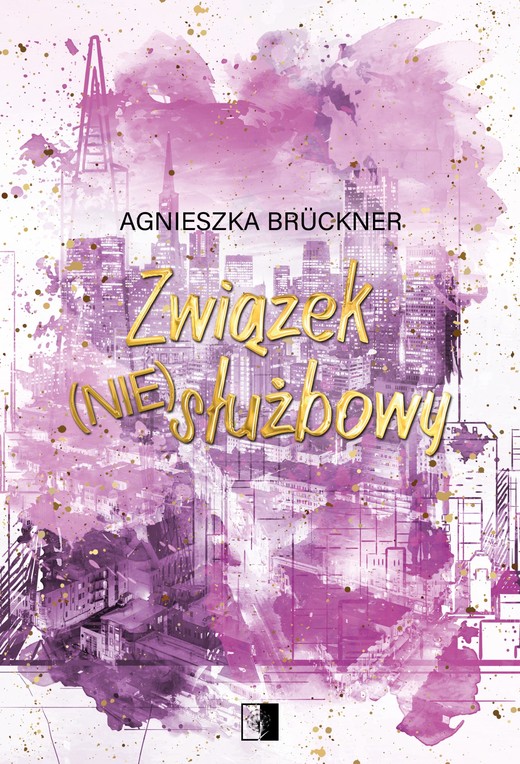 okładka Związek (nie)służbowy ebook | epub, mobi | Agnieszka Brückner