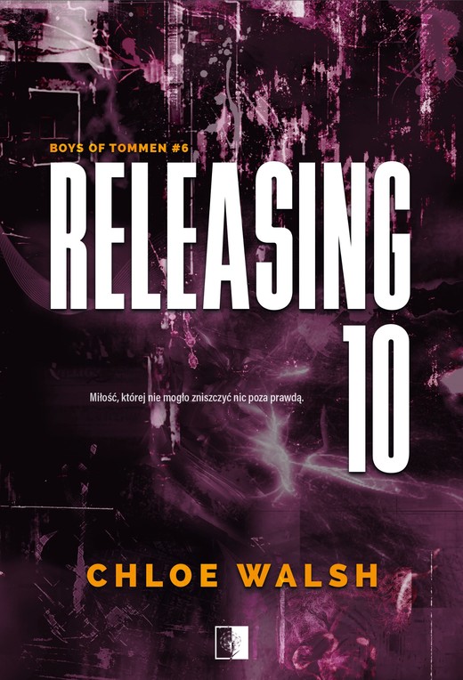 okładka Releasing 10 ebook | epub, mobi | Chloe Walsh