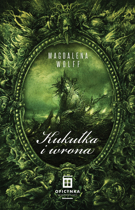 okładka Kukułka i wrona ebook | epub, mobi | Magdalena Wolff