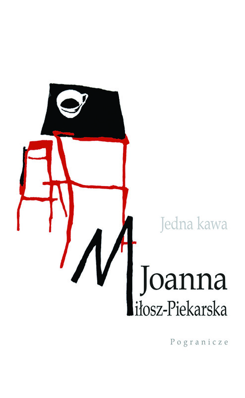 okładka Jedna kawa książka