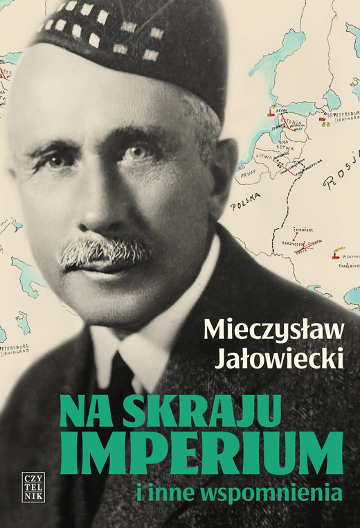 okładka Na skraju Imperium i inne wspomnienia ebook | epub, mobi | Mieczysław Jałowiecki