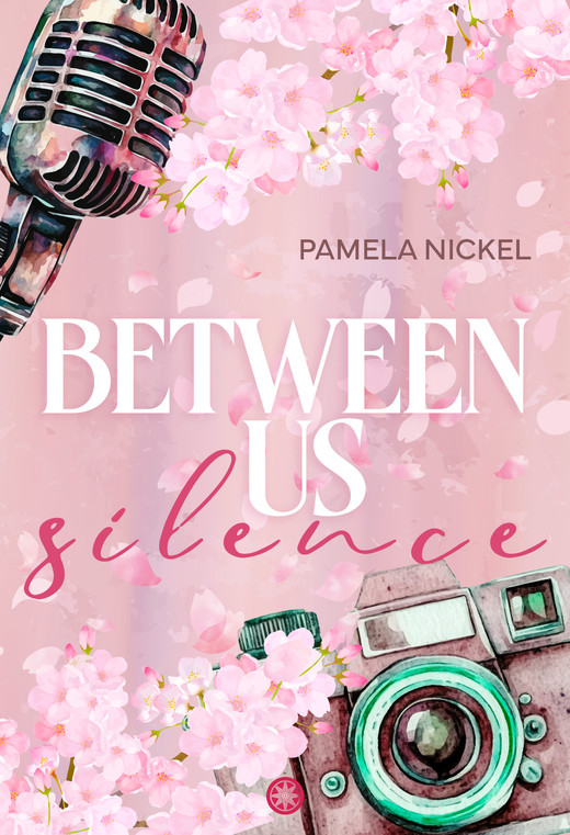okładka Between Us: Silence ebook | epub, mobi | Pamela Nickel
