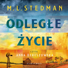okładka Odległe życie audiobook | MP3 | M.L. Stedman