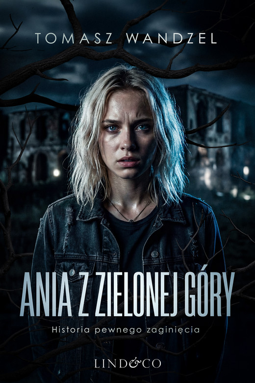 okładka Ania z Zielonej Góry ebook | epub, mobi | Tomasz Wandzel