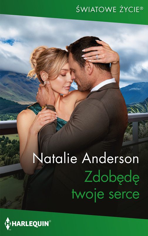 okładka Zdobędę twoje serce ebook | epub, mobi | Natalie Anderson