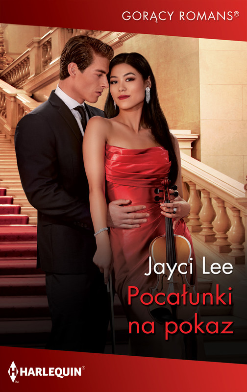 okładka Pocałunki na pokaz ebook | epub, mobi | Jayci Lee