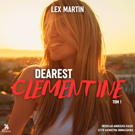 okładka Dearest Clementine. Dearest. Tom 1 audiobook | MP3 | Lex Martin