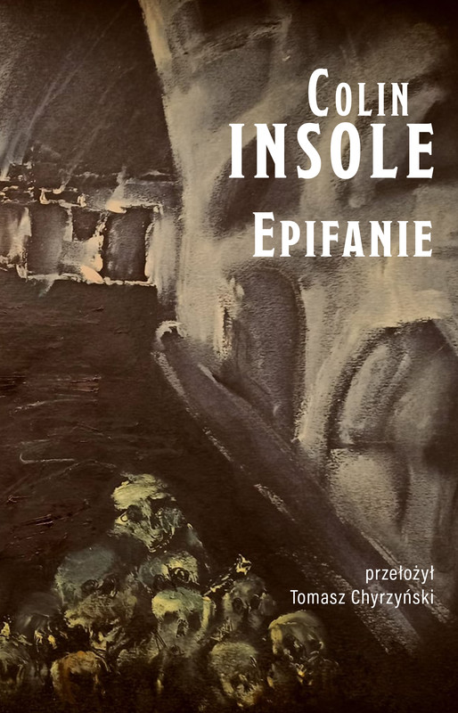 okładka Epifanie ebook | epub, mobi | Colin Insole