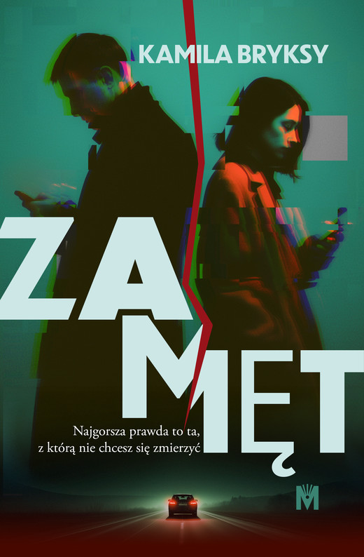 okładka Zamęt ebook | epub, mobi | Kamila Bryksy