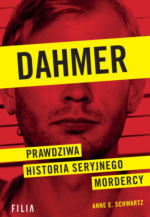okładka Dahmer ebook | epub, mobi | Anne E. Schwartz