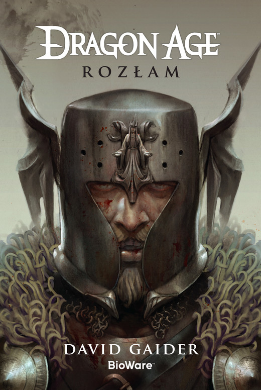 okładka Dragon Age: Rozłam ebook | epub, mobi | Gaider David