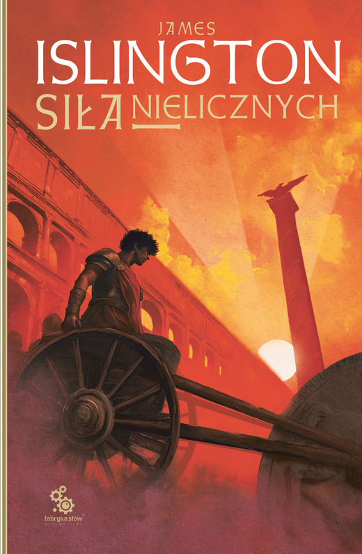 okładka Siła nielicznych ebook | James Islington