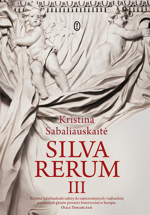 okładka Silva Rerum III ebook | epub, mobi | Kristina Sabaliauskaitė