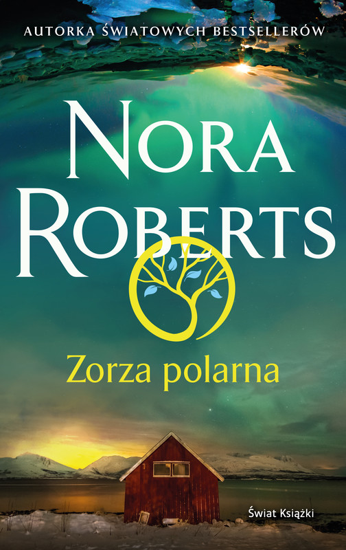 okładka Zorza polarna ebook | epub, mobi | Nora Roberts