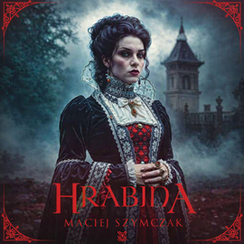 okładka Hrabina audiobook | MP3 | Maciej Szymczak