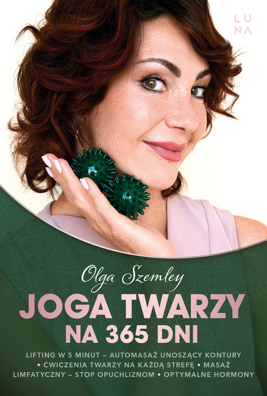 okładka Joga twarzy na 365 dni ebook | epub, mobi | Szemley Olga