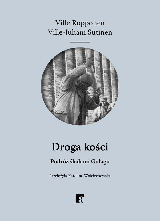 okładka Droga kości ebook | epub, mobi | Ville Ropponen, Ville-Juhani Sutinen