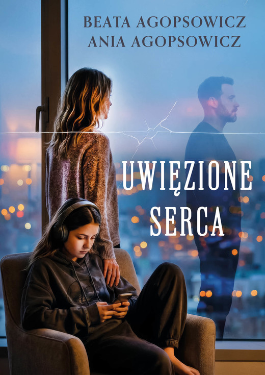 okładka Uwięzione serca ebook | epub, mobi | Beata Agopsowicz