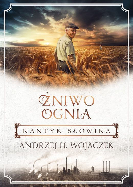 okładka Żniwo Ognia. Kantyk słowika ebook | epub, mobi | Andrzej H. Wojaczek