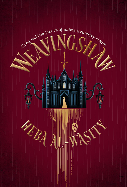 okładka Weavingshaw ebook | epub, mobi | Al-Wasity Heba