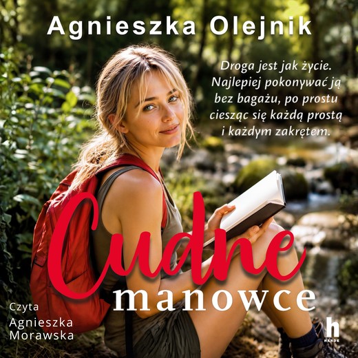 okładka Cudne manowce audiobook | MP3 | Agnieszka Olejnik