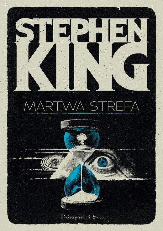 okładka Martwa strefa ebook | epub, mobi | Stephen King