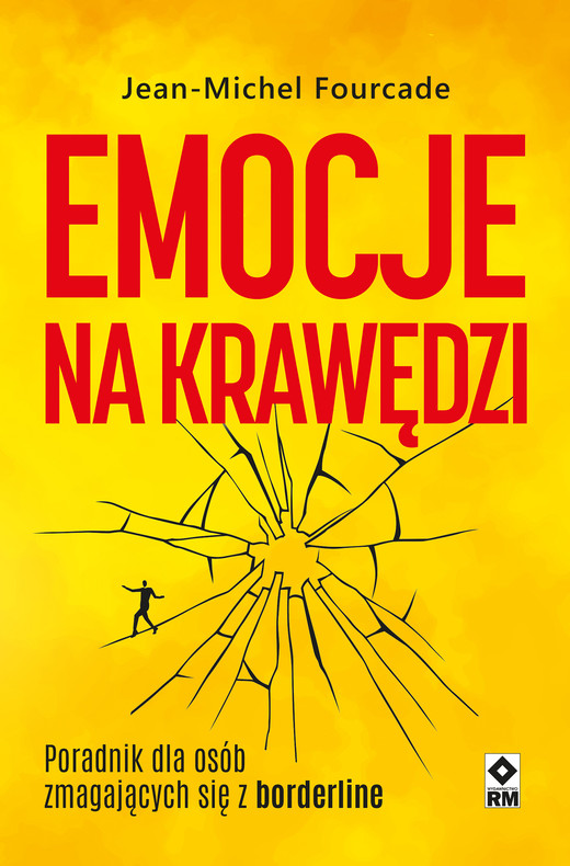 okładka Emocje na krawędzi ebook | epub, mobi | Jean-Michel Fourcade