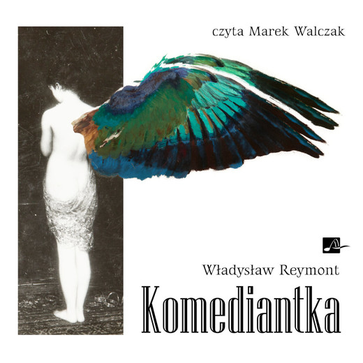 okładka Komediantka audiobook | MP3 | Władysław Reymont