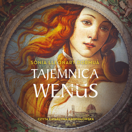 okładka Tajemnica Wenus audiobook | MP3 | Sònia Lleonart