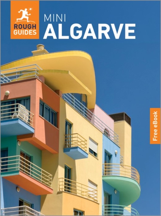 okładka Algarve. Mini Travel Guide with eBook książka | Opracowanie zbiorowe