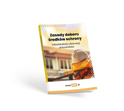 okładka Zasady doboru środków ochrony indywidualnej i... książka | Praca Zbiorowa