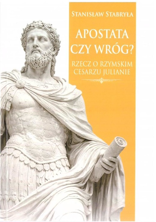 okładka Apostata czy wróg? książka
