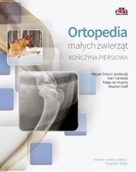 okładka Ortopedia małych zwierząt. Kończyna piersiowa książka | Solano M.