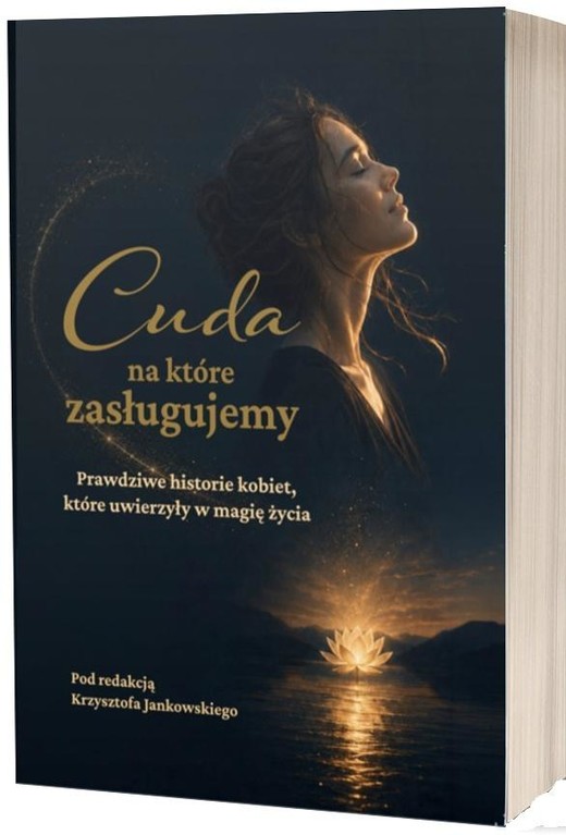 okładka Cuda, na które zasługujemy książka | Agnieszka Mlicka-Ezooneir, Krzysztof Jankowski