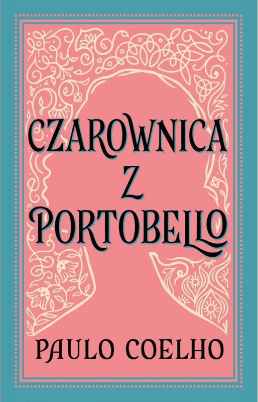 okładka Czarownica z Portobello książka | Paulo Coelho